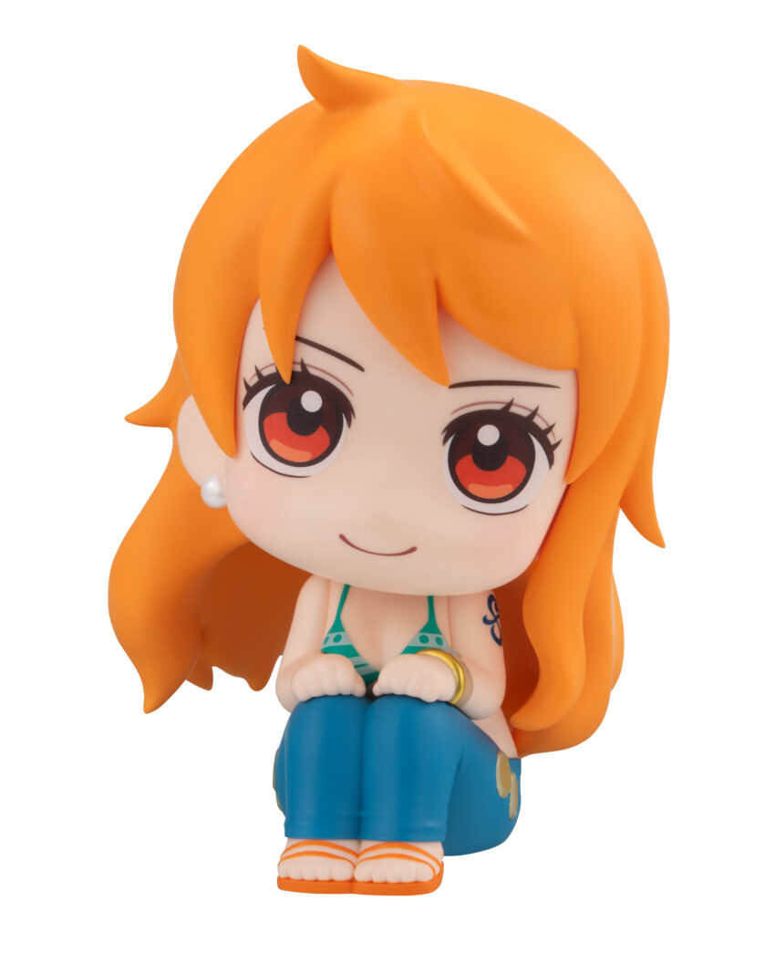 ONE PIECE LOOKUP NAMI FIGURE