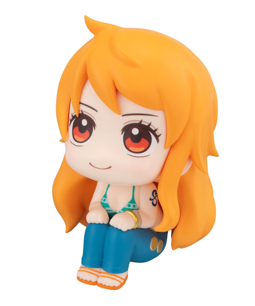 ONE PIECE LOOKUP NAMI FIGURE