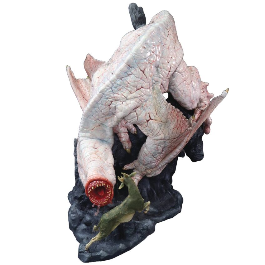 MONSTER HUNTER CFB CREATORS MODEL KHEZU