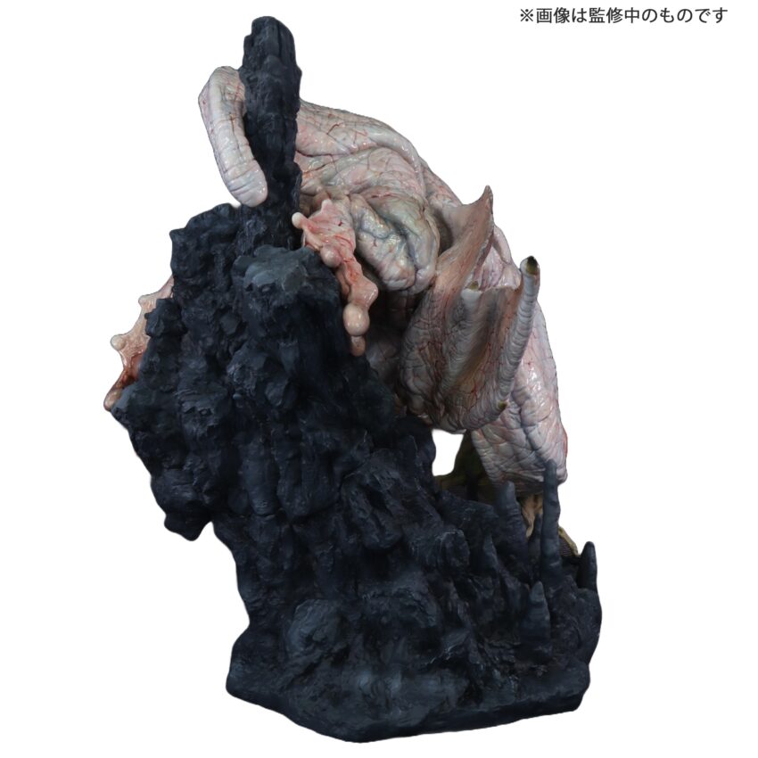 MONSTER HUNTER CFB CREATORS MODEL KHEZU