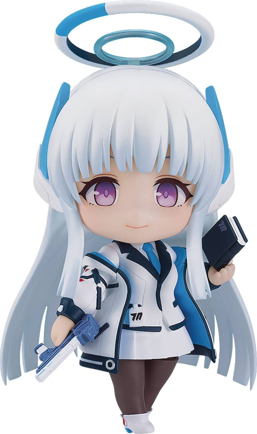 BLUE ARCHIVE NOA USHIO NENDOROID ACTION FIGURE