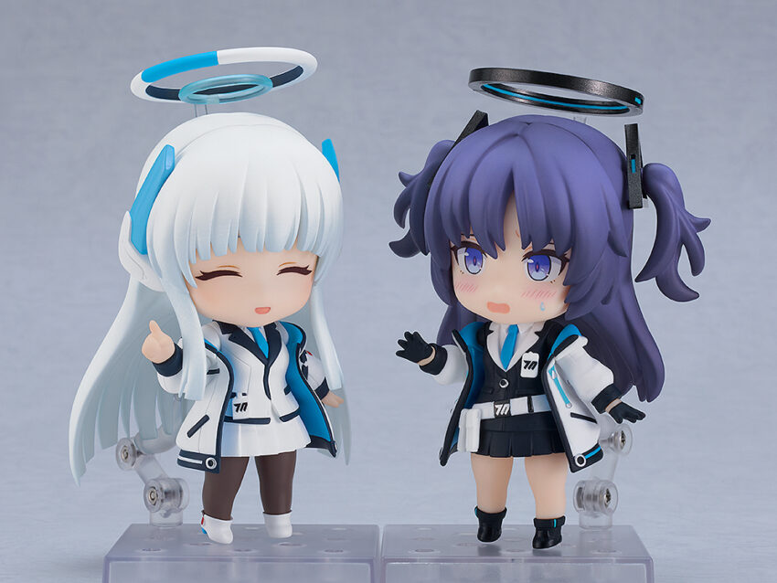 BLUE ARCHIVE NOA USHIO NENDOROID ACTION FIGURE