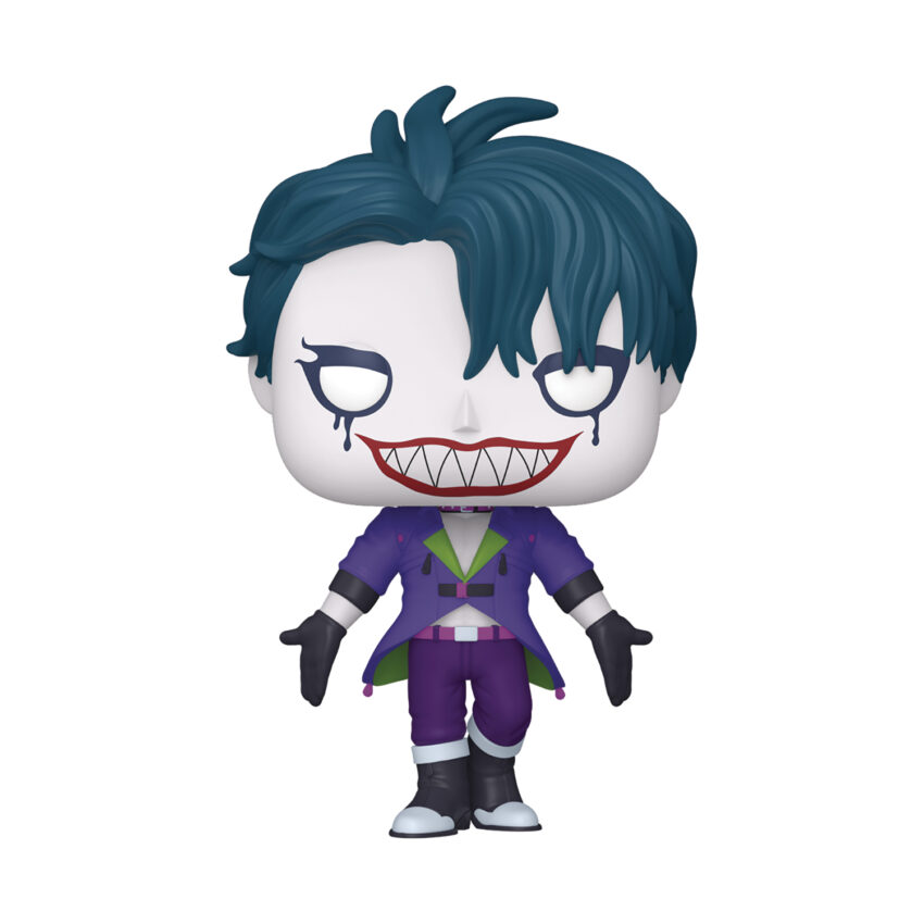 POP ANIMATION DC SUICIDE SQUAD ISEKAI JOKER FIGURE