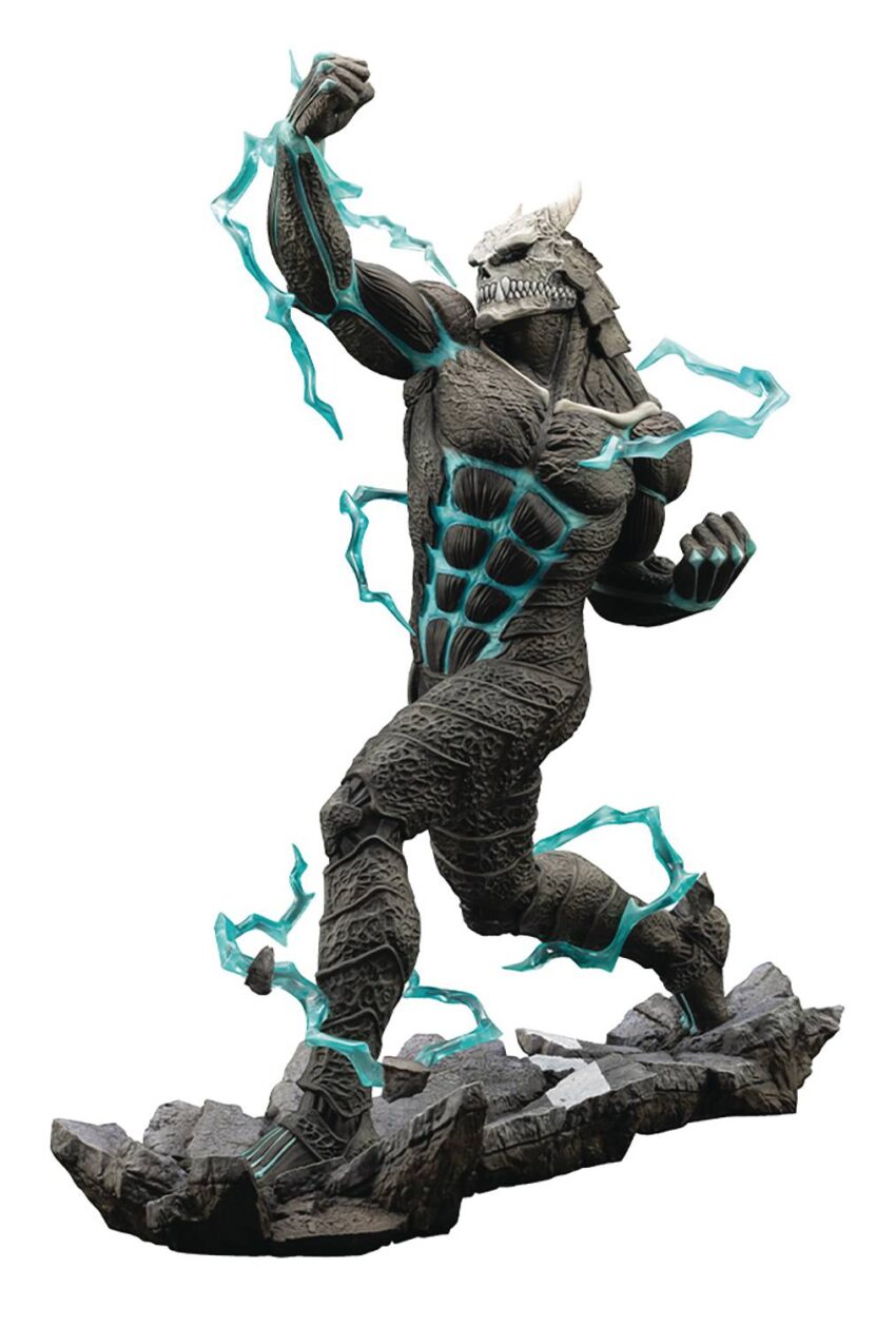 KAIJU NO 8 ARTFX J STATUE