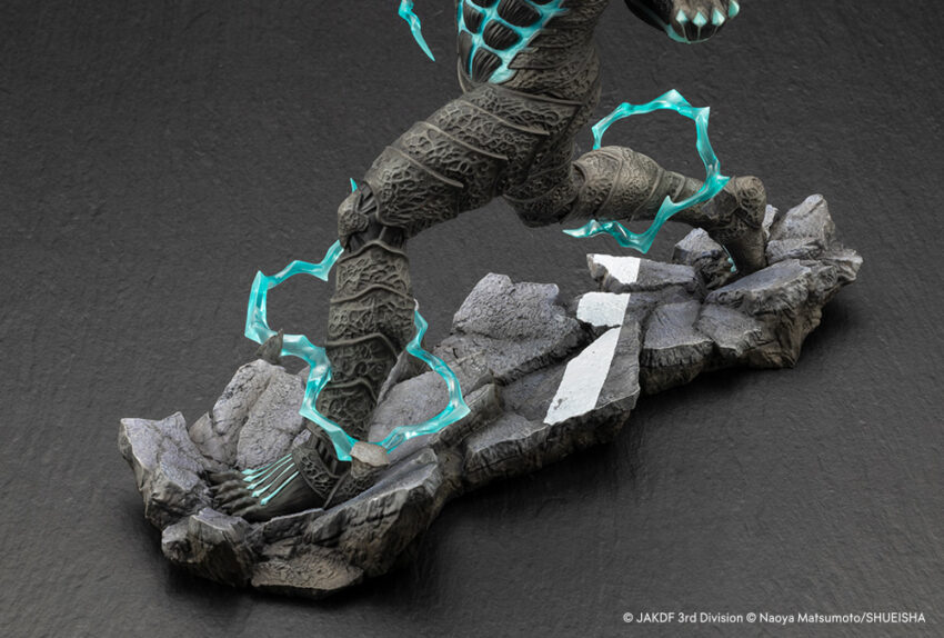 KAIJU NO 8 ARTFX J STATUE