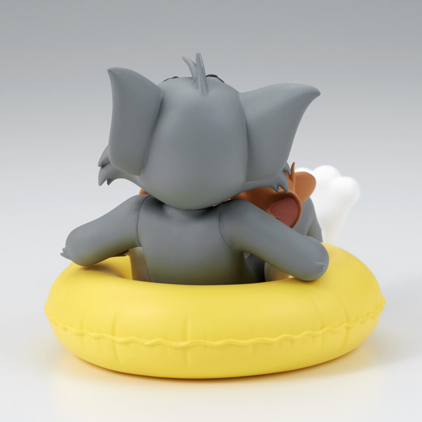 TOM & JERRY COLLECTION ENJOY FLOAT FIGURE