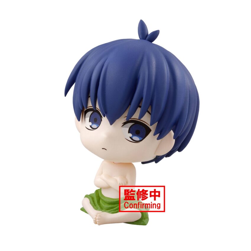 BLUE LOCK MACOT V1 YOICHI ISAGI FIGURE