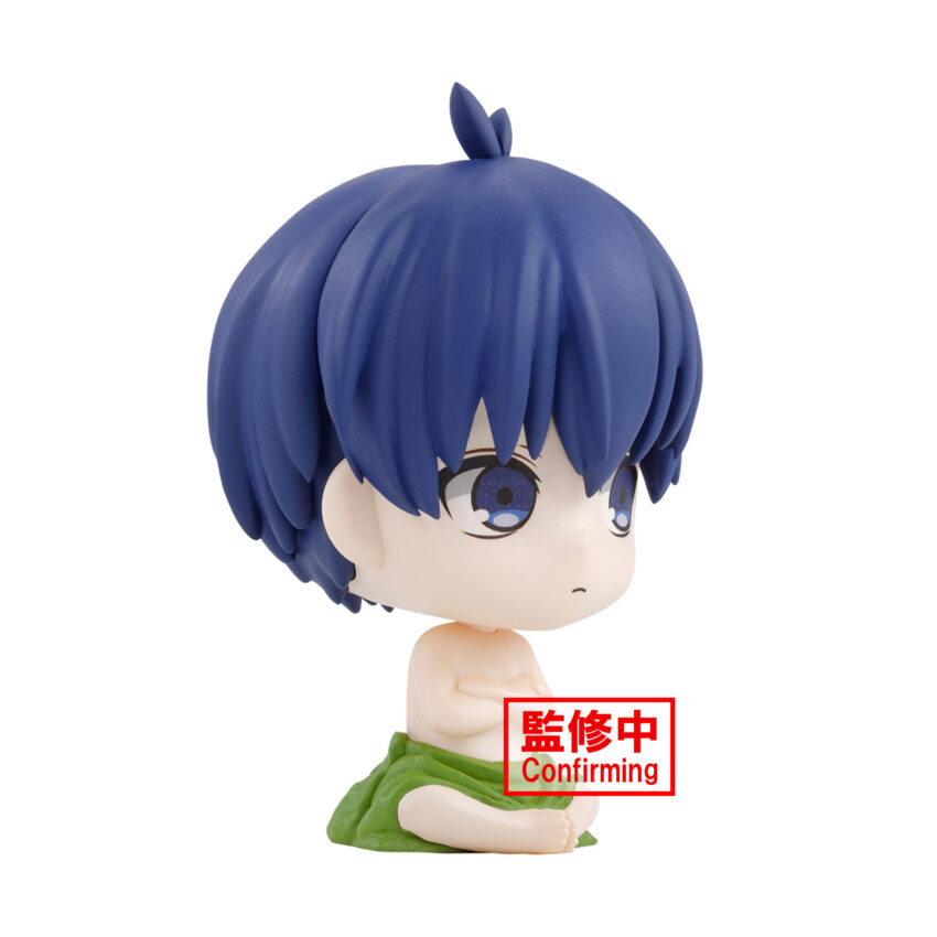 BLUE LOCK MACOT V1 YOICHI ISAGI FIGURE