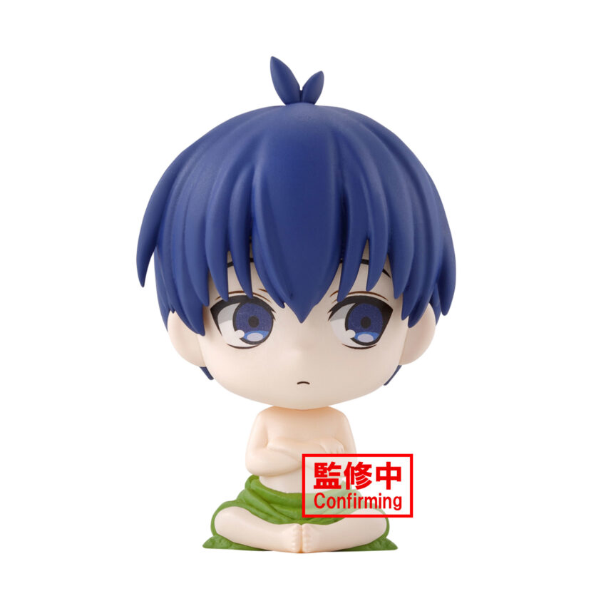 BLUE LOCK MACOT V1 YOICHI ISAGI FIGURE