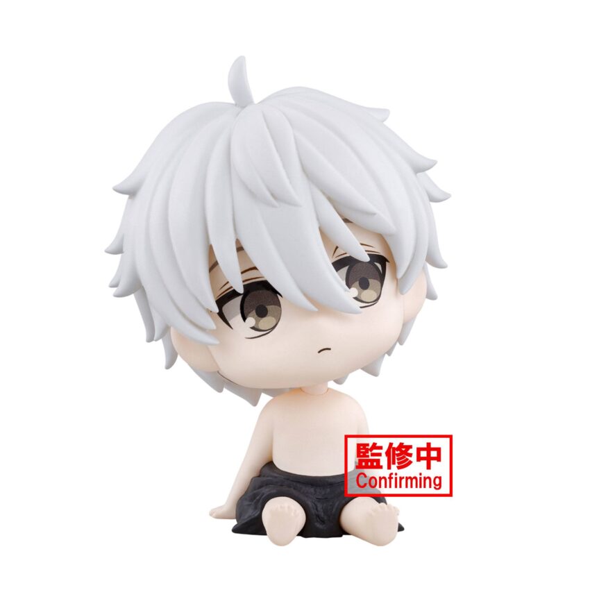 BLUE LOCK MACOT V1 SEISHIRO NAGI FIGURE