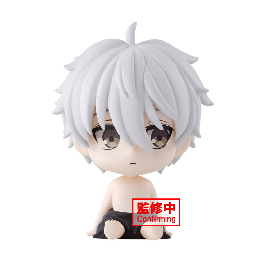 BLUE LOCK MACOT V1 SEISHIRO NAGI FIGURE