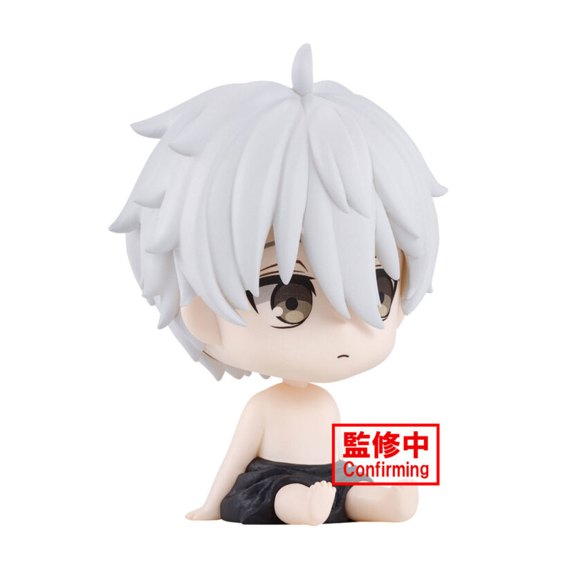 BLUE LOCK MACOT V1 SEISHIRO NAGI FIGURE
