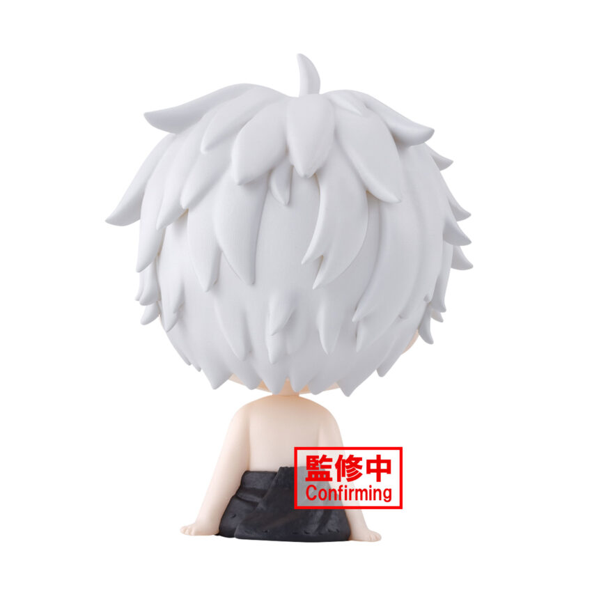 BLUE LOCK MACOT V1 SEISHIRO NAGI FIGURE