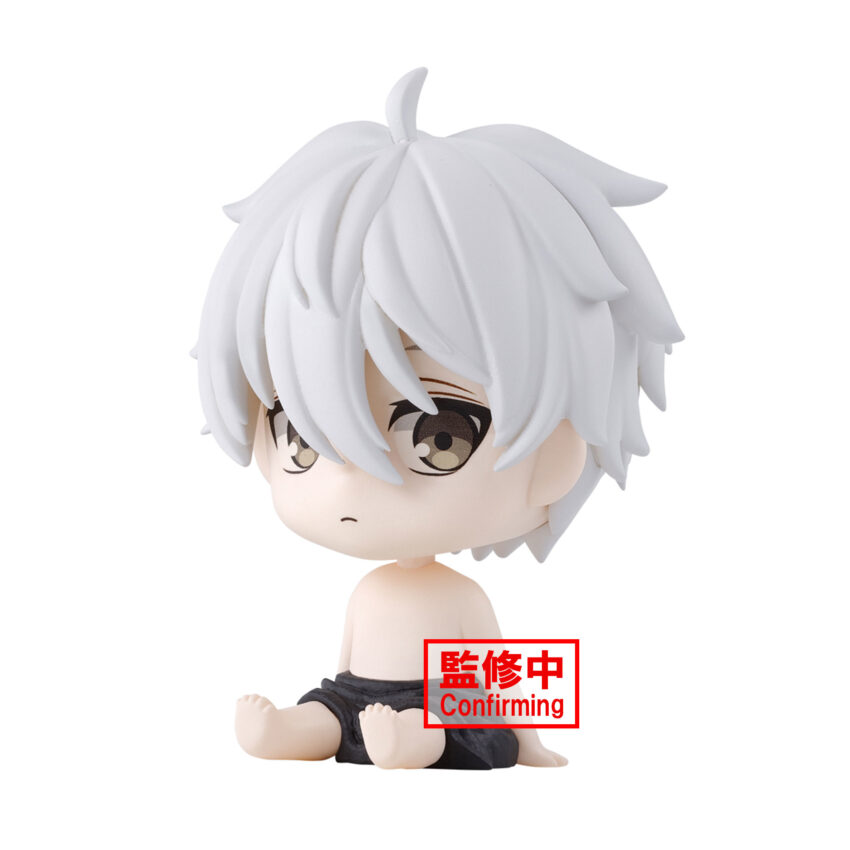 BLUE LOCK MACOT V1 SEISHIRO NAGI FIGURE