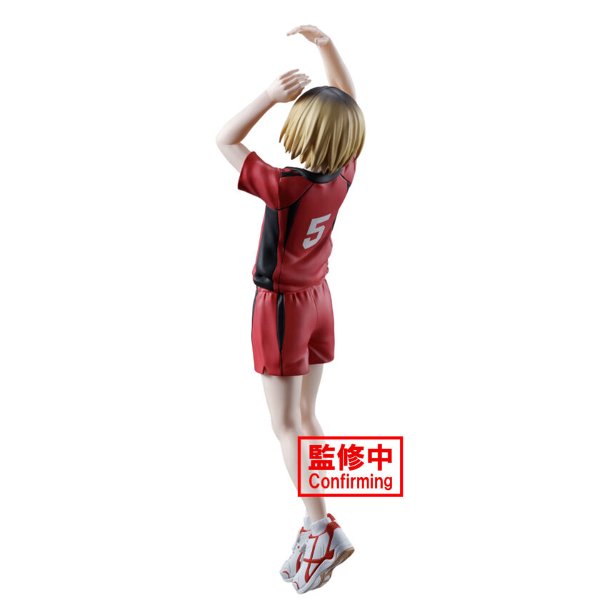 HAIKYU POSING KENMA KOZUME FIGURE
