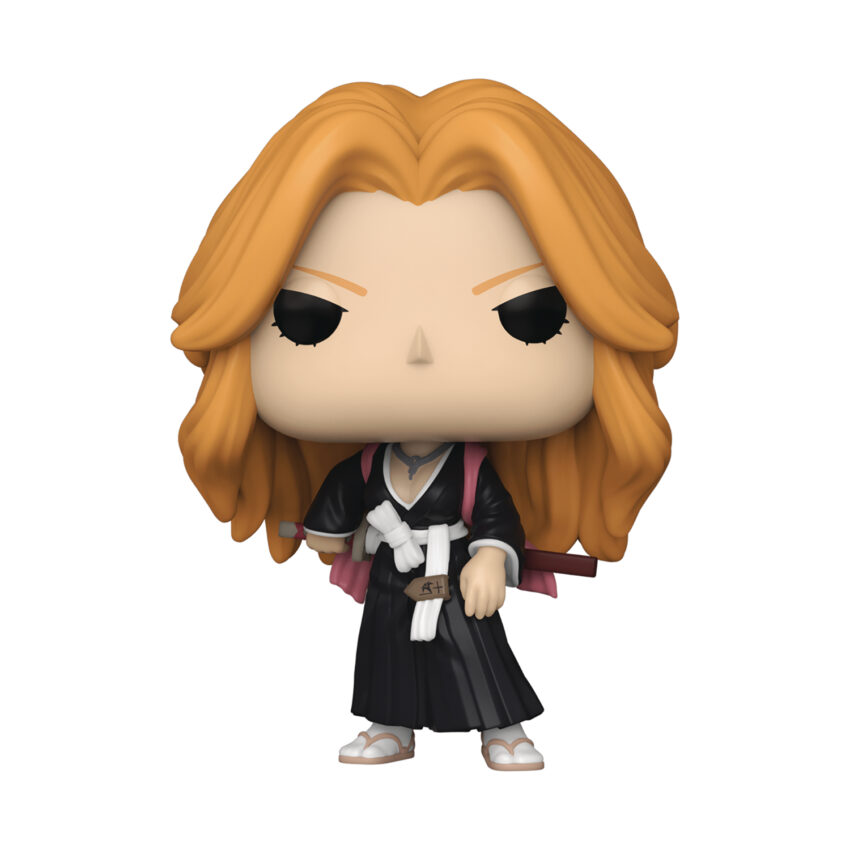 POP ANIMATION BLEACH RANGIKU MATSUMOTO FIGURE