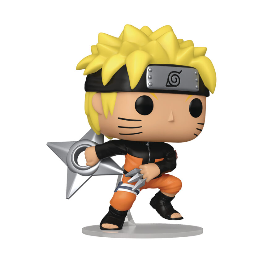 POP ANIMATION NARUTO S NARUTO SHRKN FIGURE