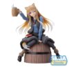 Pre-order: SPICE & WOLF MERCHANT MEETS WISE WOLF LUMINASTA HOLO FIGURE.