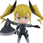 KAIJU NO 8 KIKORU SHINOMIYA NENDOROID ACTION FIGURE