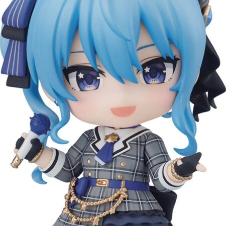 HOLOLIVE PRODUCTION HOSHIMACHI SUISEI NENDOROID ACTION FIGURE