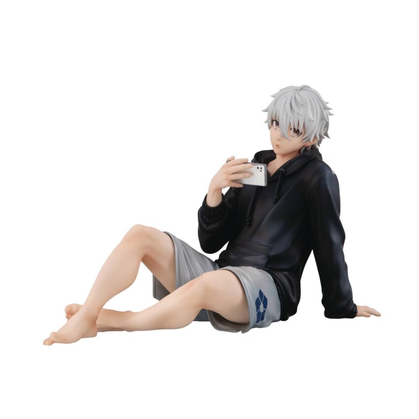 BLUE LOCK GEM SER EPISODE SEISHIRO NAGI PALM SIZE FIG