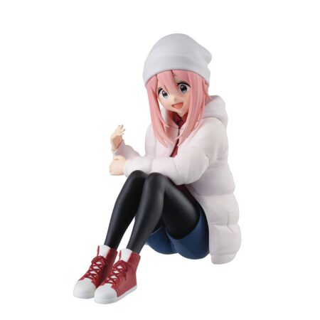 LAID BACK CAMP SEASON 3 NADESHIKO KAGAMIHARA FIGURE