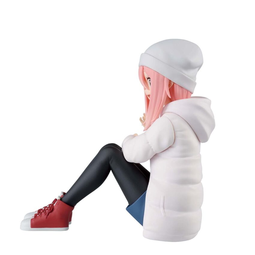 LAID BACK CAMP SEASON 3 NADESHIKO KAGAMIHARA FIGURE