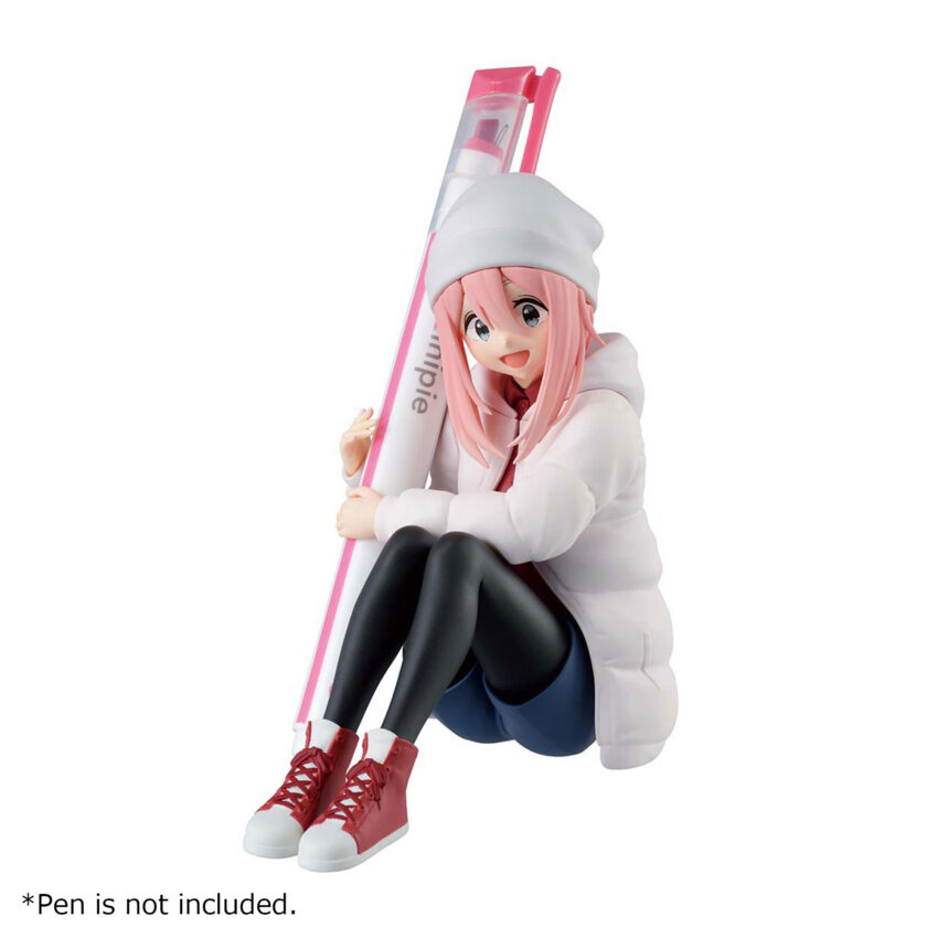 LAID BACK CAMP SEASON 3 NADESHIKO KAGAMIHARA FIGURE