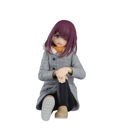 LAID BACK CAMP SEASON 3 AYANO TOKI FIGURE