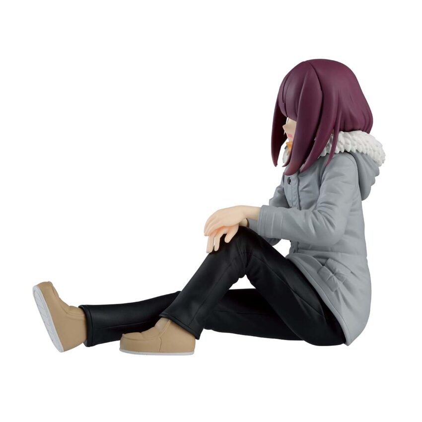 LAID BACK CAMP SEASON 3 AYANO TOKI FIGURE