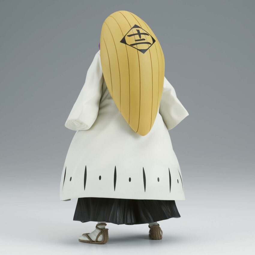 BLEACH SOLID & SOULS MAYURI KUROTSUCHI FIGURE