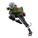 NARUTO SHIPPUDEN BANPRESTO COLOSSEUM KAKASHI HATAKE FIGURE