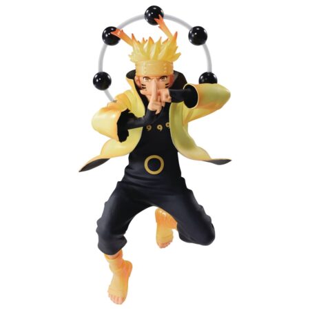 NARUTO SHIPPUDEN VIBRATION STARS NARUTO V SPECIAL FIGURE