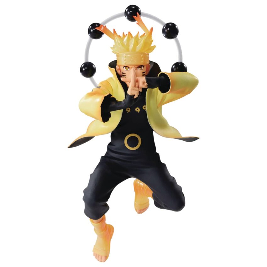 NARUTO SHIPPUDEN VIBRATION STARS NARUTO V SPECIAL FIGURE