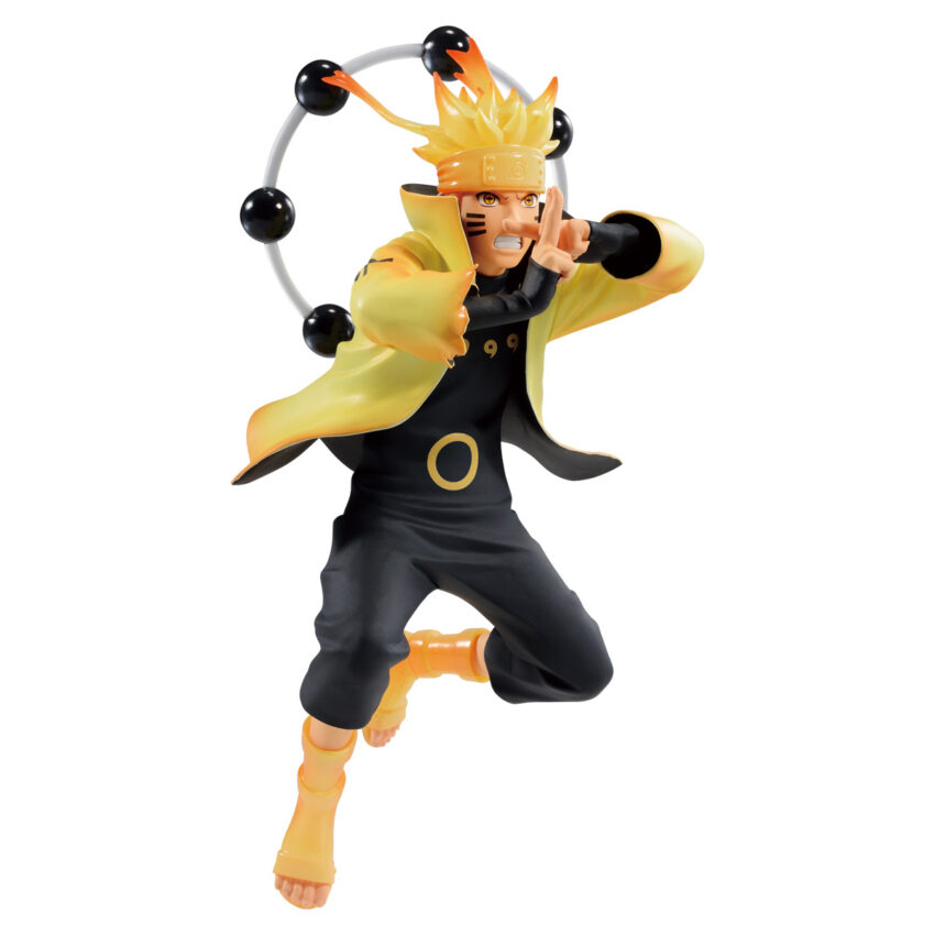 NARUTO SHIPPUDEN VIBRATION STARS NARUTO V SPECIAL FIGURE