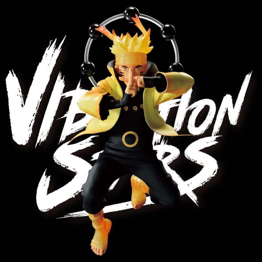NARUTO SHIPPUDEN VIBRATION STARS NARUTO V SPECIAL FIGURE