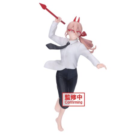 CHAINSAW MAN VIBRATION STARS POWER III FIGURE