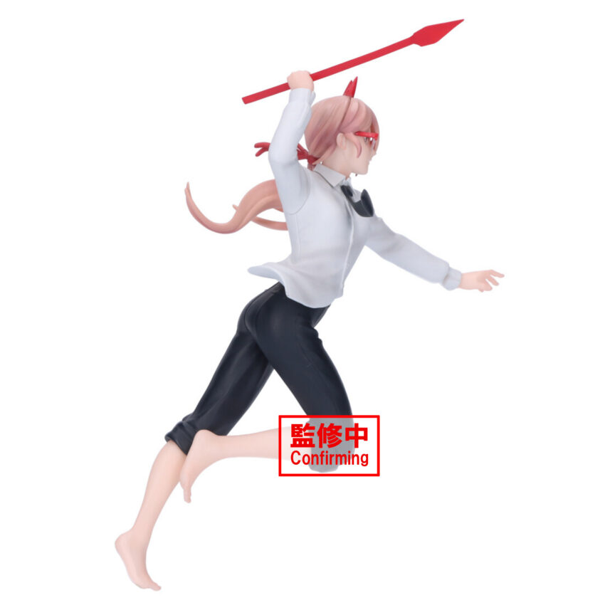 CHAINSAW MAN VIBRATION STARS POWER III FIGURE