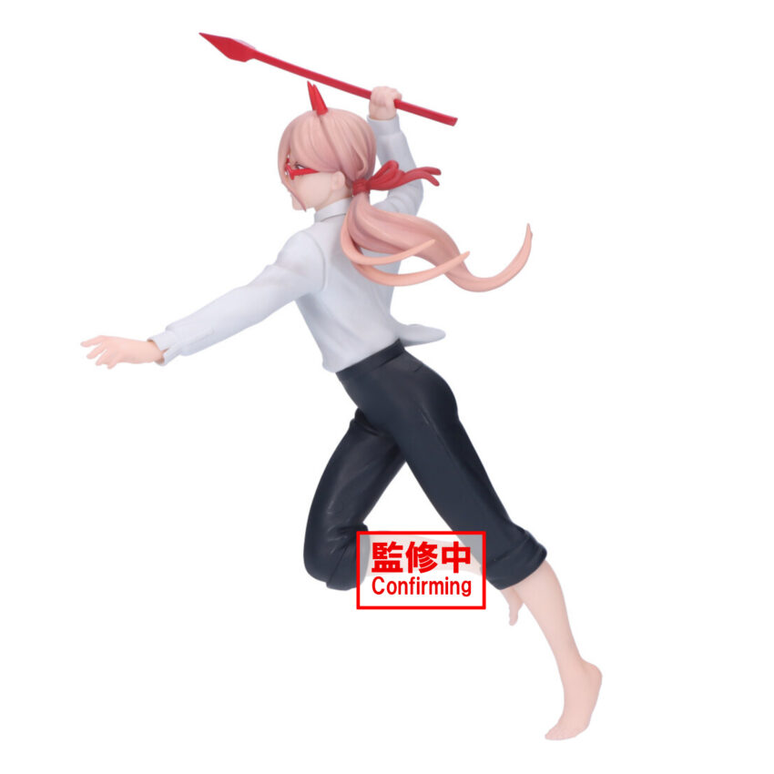 CHAINSAW MAN VIBRATION STARS POWER III FIGURE