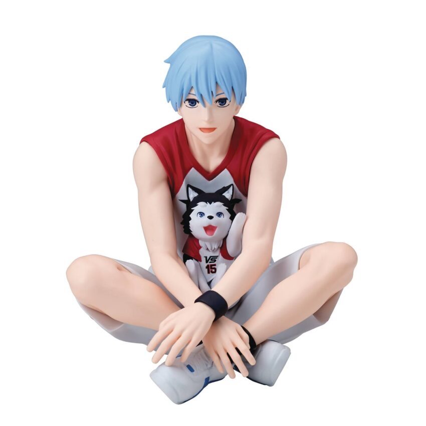 KUROKOS BASKETBALL MOVIE TETSUYA KUROKO & TETSUYA 2 FIGURE