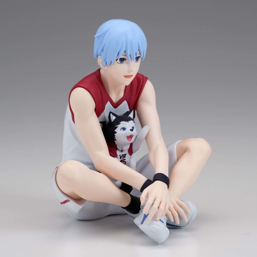 KUROKOS BASKETBALL MOVIE TETSUYA KUROKO & TETSUYA 2 FIGURE