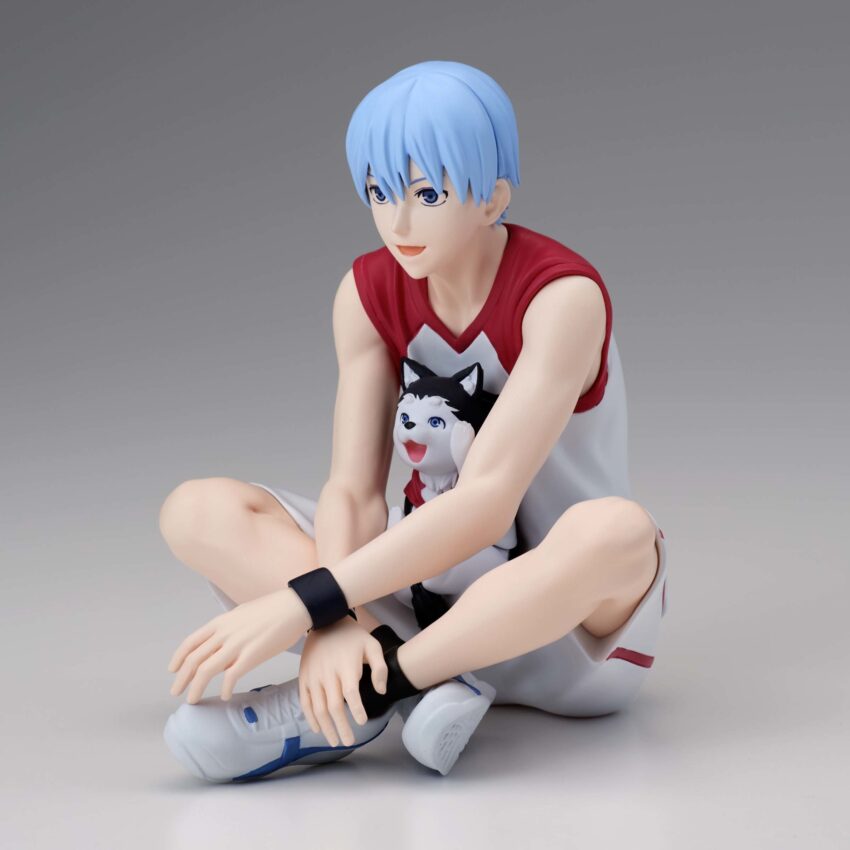KUROKOS BASKETBALL MOVIE TETSUYA KUROKO & TETSUYA 2 FIGURE