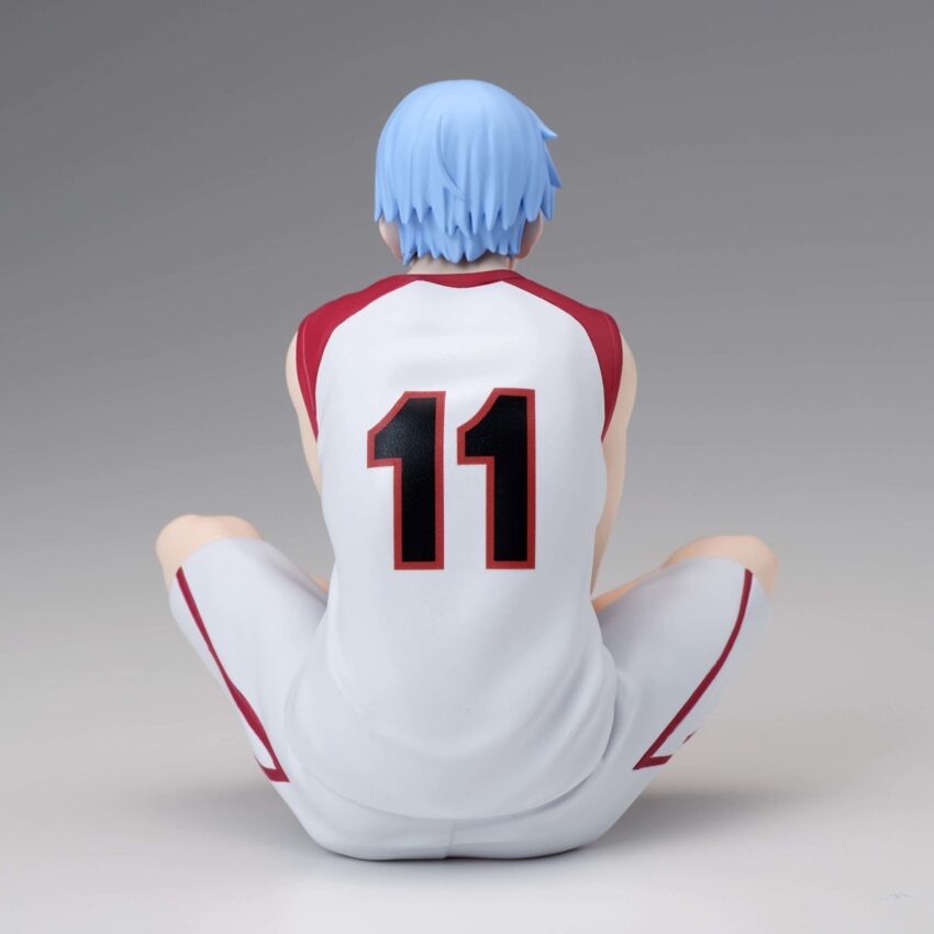 KUROKOS BASKETBALL MOVIE TETSUYA KUROKO & TETSUYA 2 FIGURE