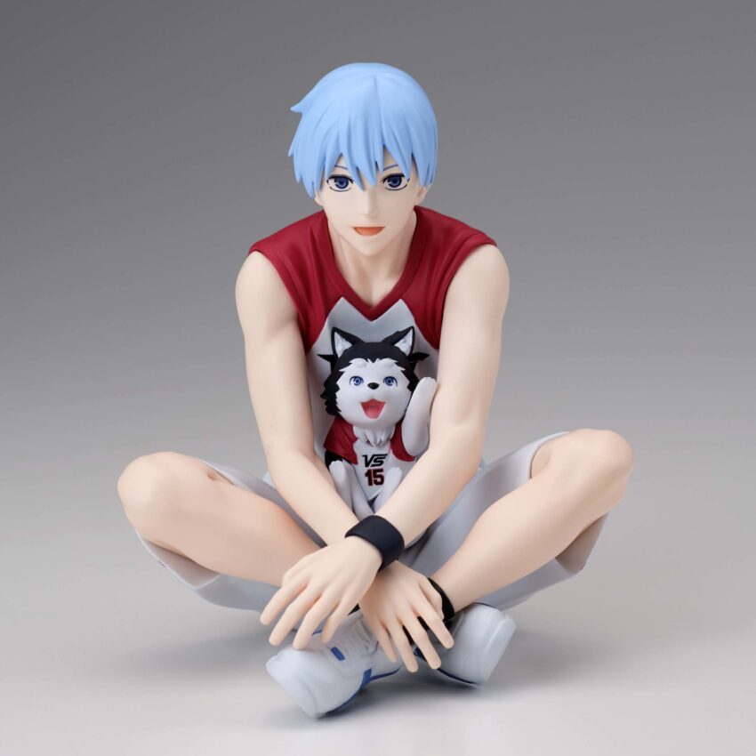 KUROKOS BASKETBALL MOVIE TETSUYA KUROKO & TETSUYA 2 FIGURE