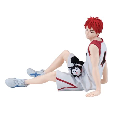 KUROKOS BASKETBALL MOVIE SEIJURO AKASHI & TETSUYA 2 FIGURE