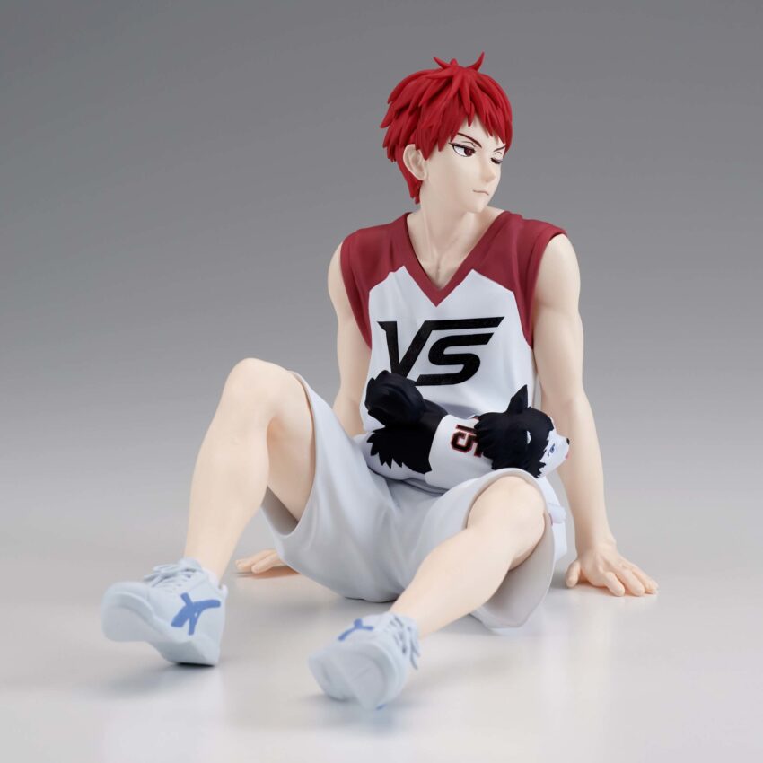 KUROKOS BASKETBALL MOVIE SEIJURO AKASHI & TETSUYA 2 FIGURE