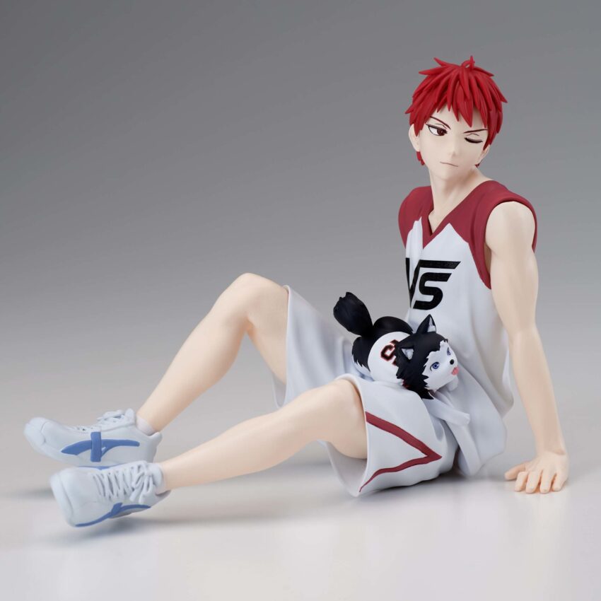 KUROKOS BASKETBALL MOVIE SEIJURO AKASHI & TETSUYA 2 FIGURE