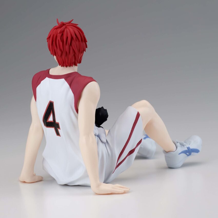 KUROKOS BASKETBALL MOVIE SEIJURO AKASHI & TETSUYA 2 FIGURE