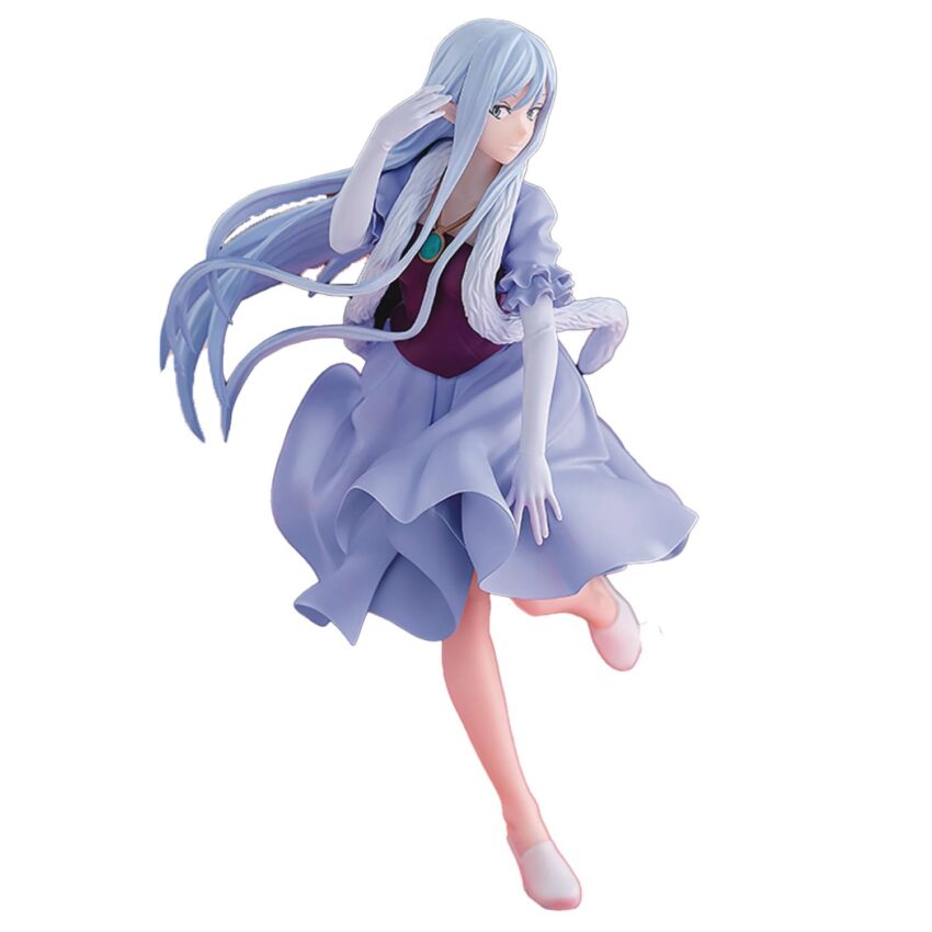 THAT TIME I GOT REINCARNATED AS A SLIME ELMESIA FIGURE