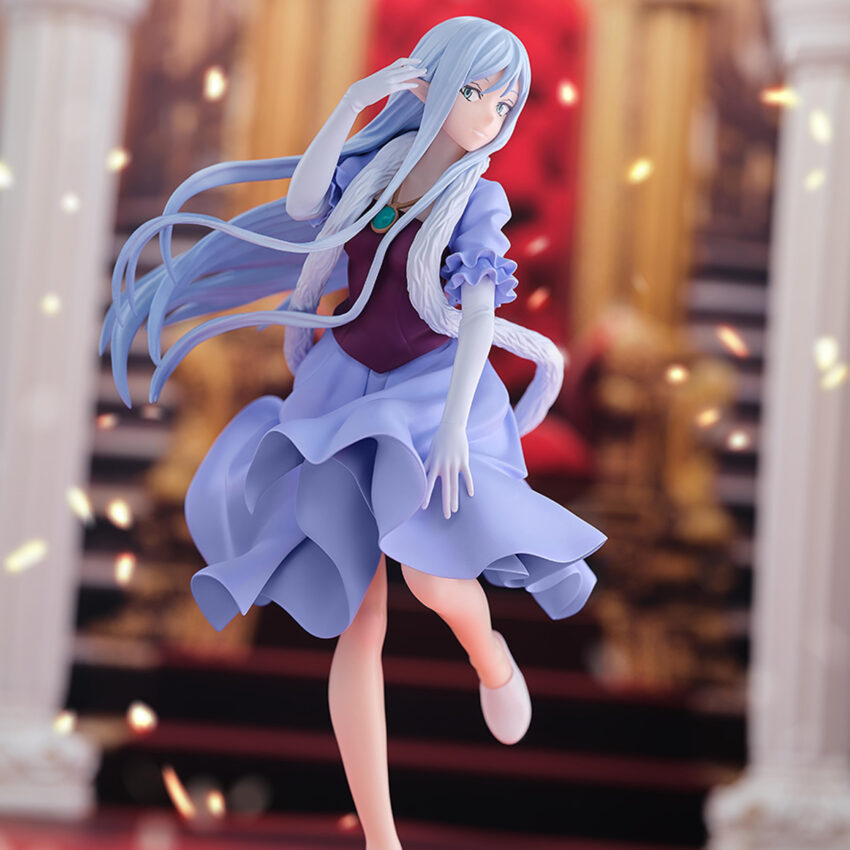 THAT TIME I GOT REINCARNATED AS A SLIME ELMESIA FIGURE